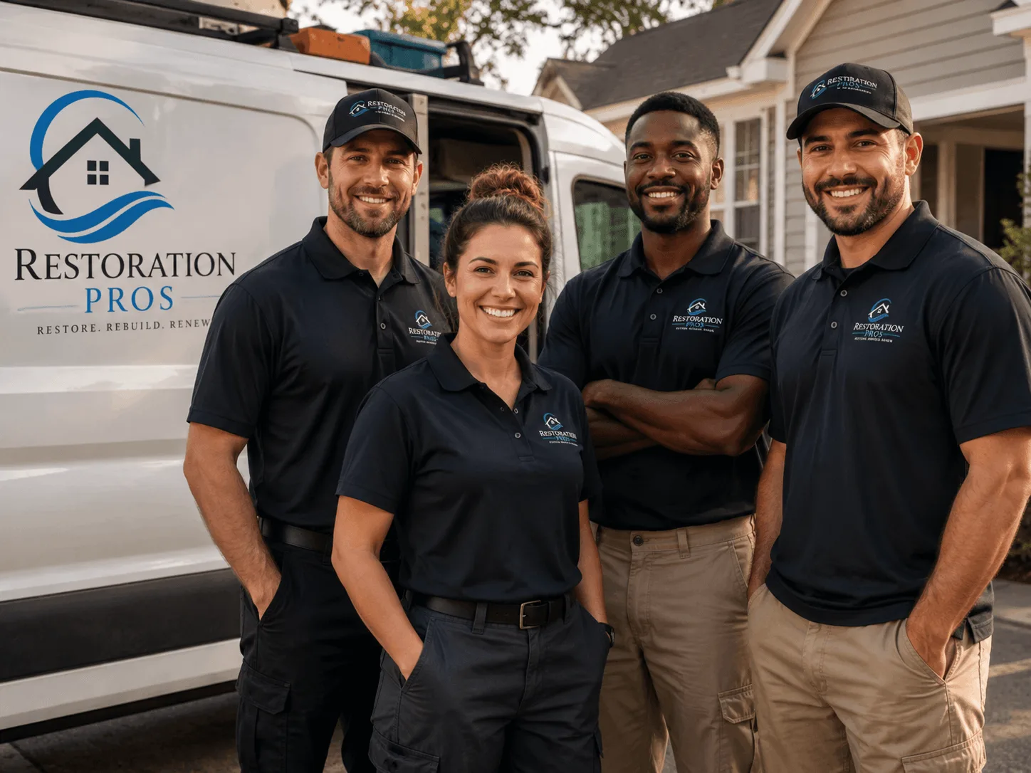 Professional Flood Damage Restoration Services in Central Falls, RI